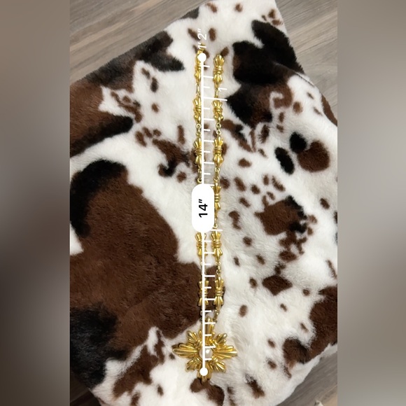 SOLD Vintage. 1972 Mimi Di N - Runway Necklace - Picture 13 of 15